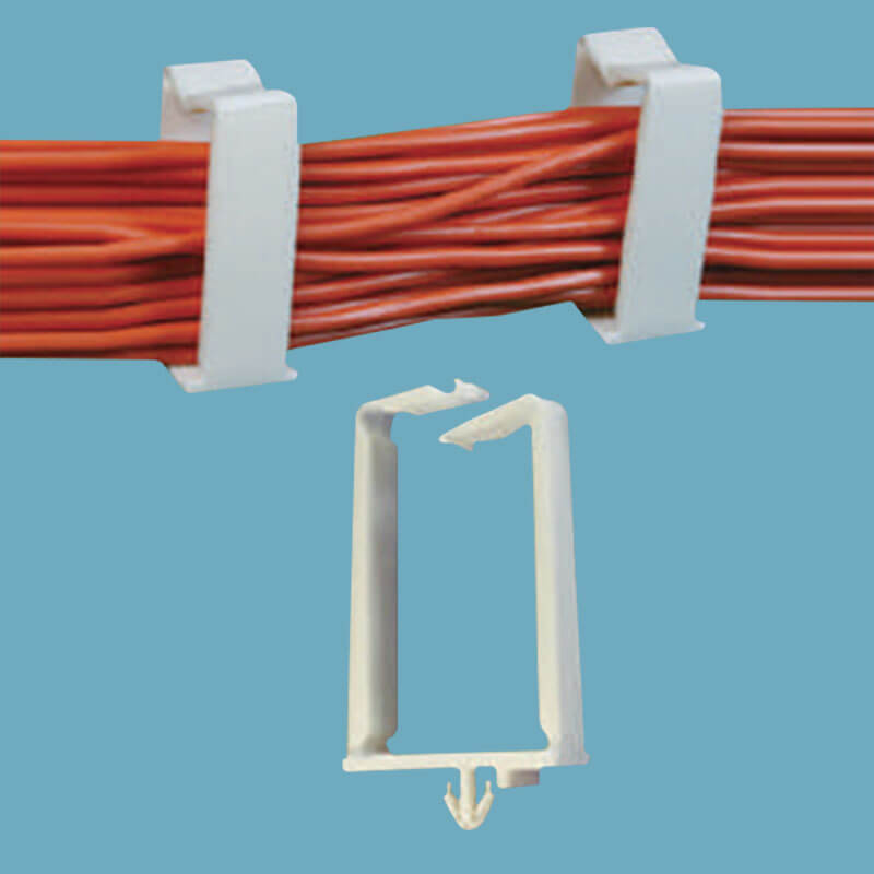 Plastic Wire Mount AWMK-15Q